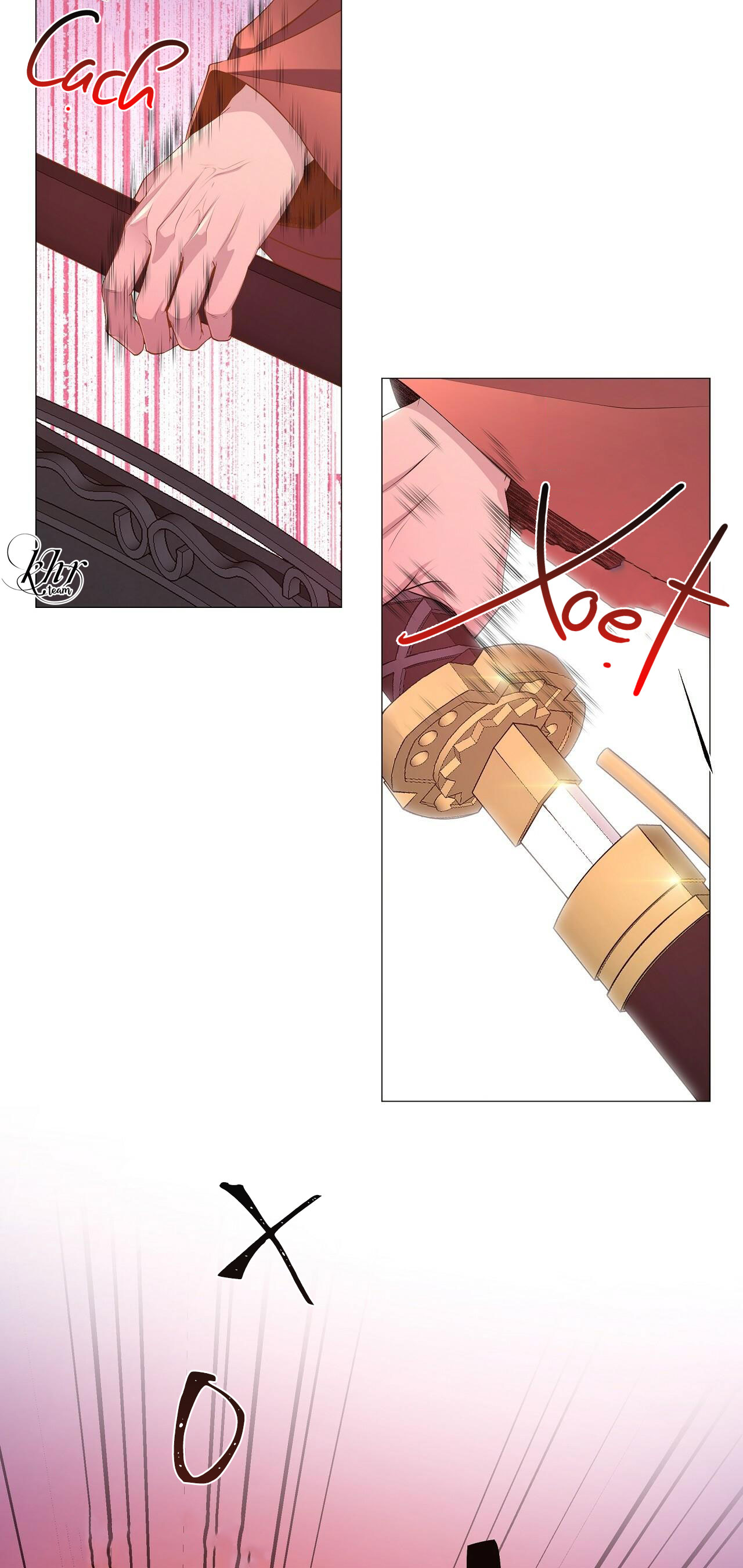 dạ xoa hóa liên ký chapter 12 35