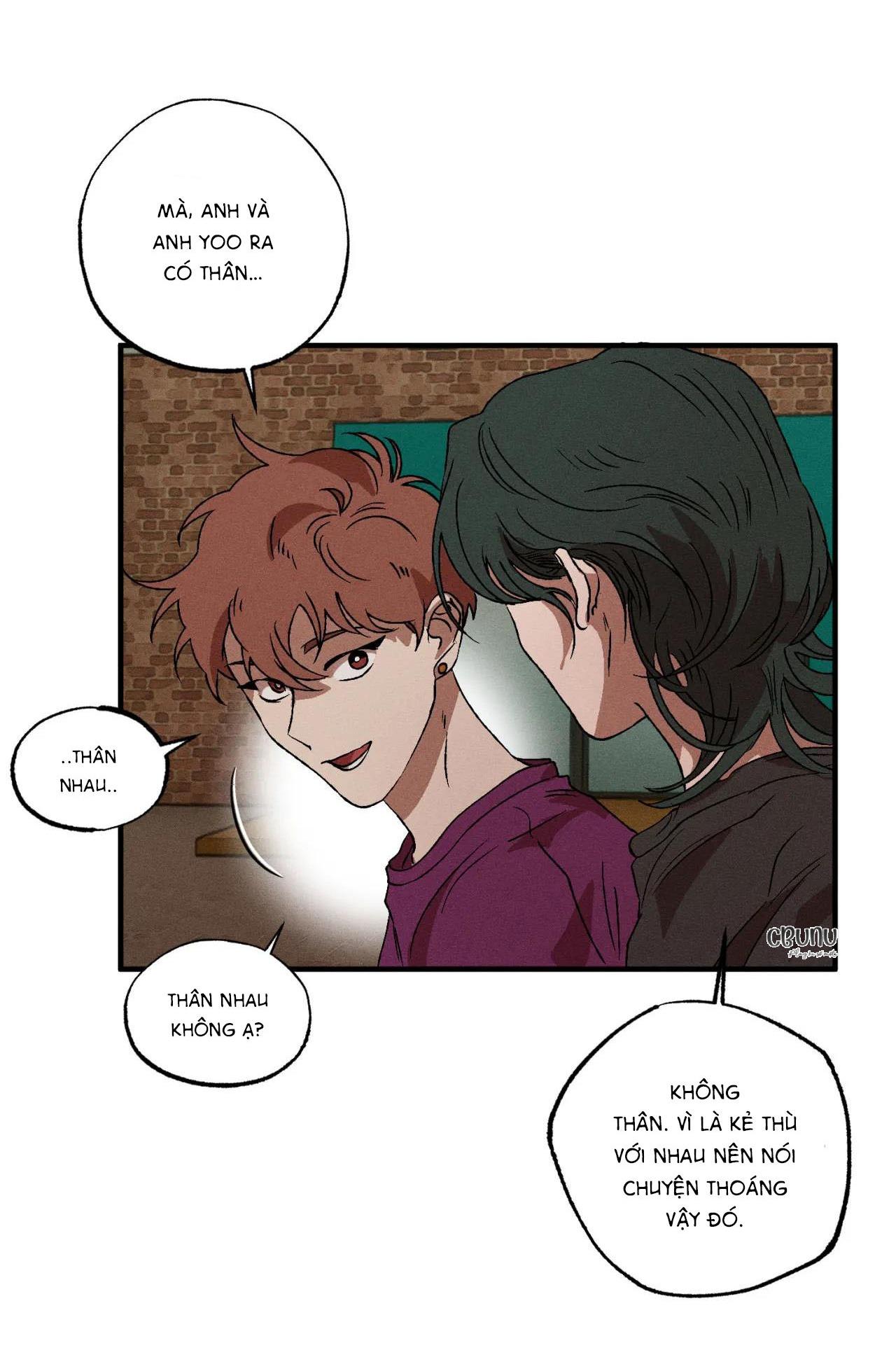 bẫy đôi ngọt ngào chapter 15 57