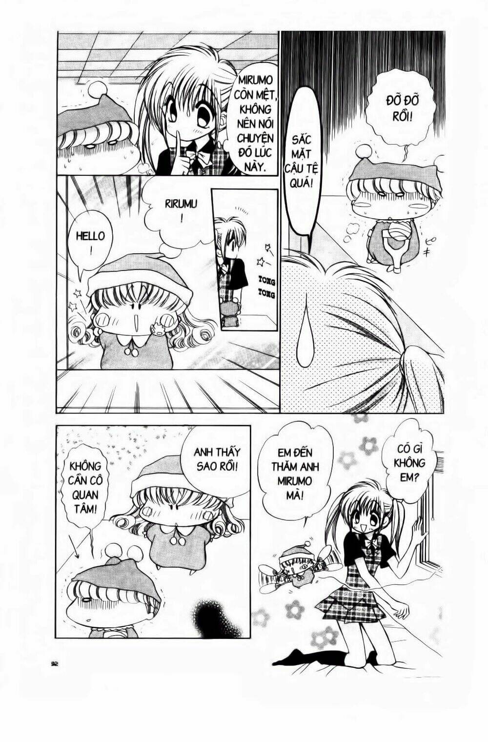 chiếc ly kỳ diệu chapter 3 30