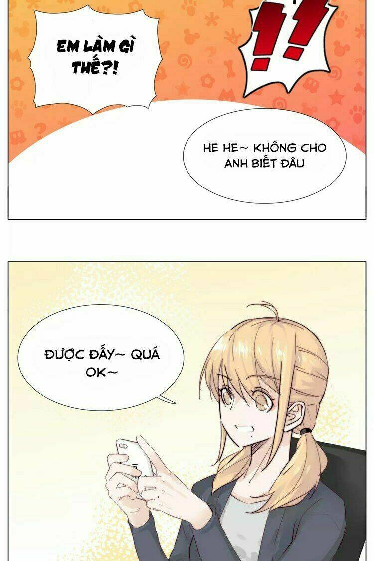 lấp lánh tình yêu kẹo bạc hà chapter 22 25