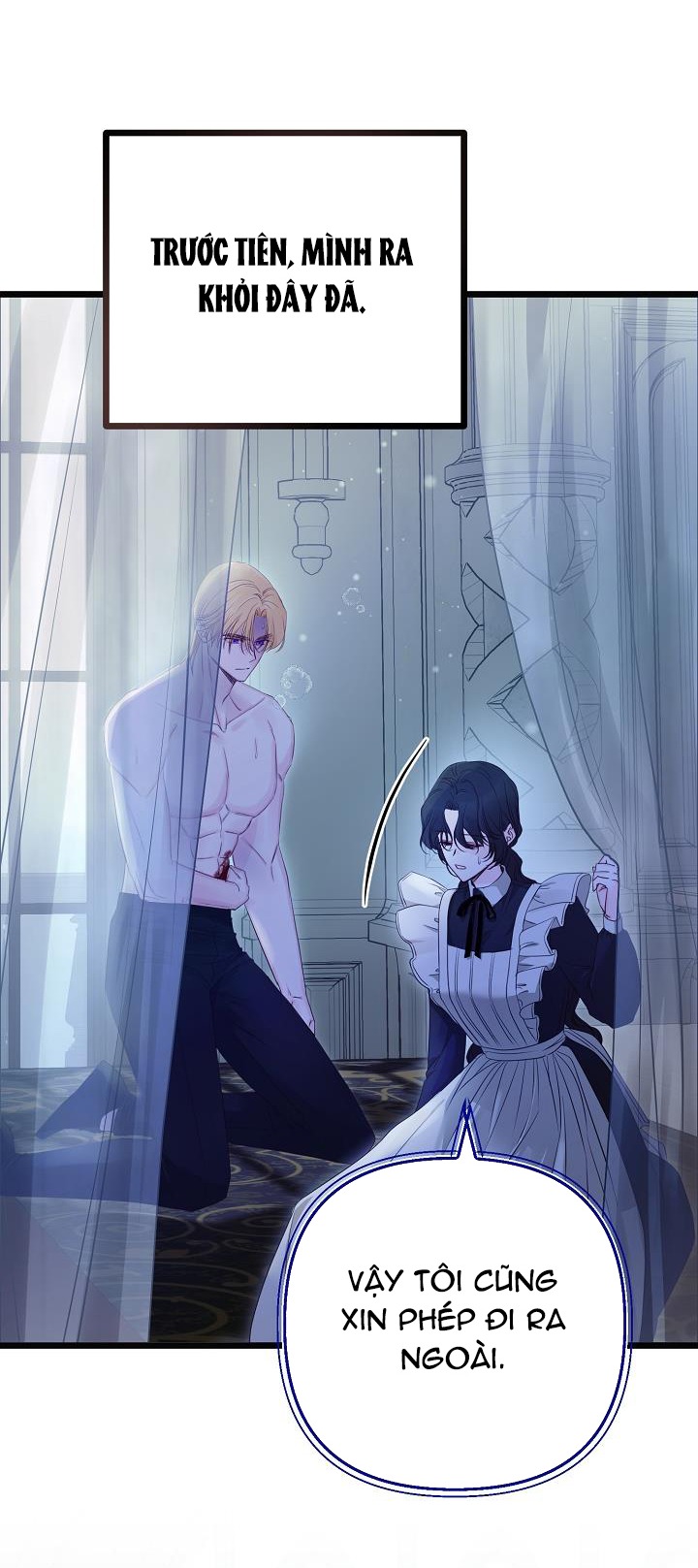 hãy giải thoát cho ta chapter 14.1 22