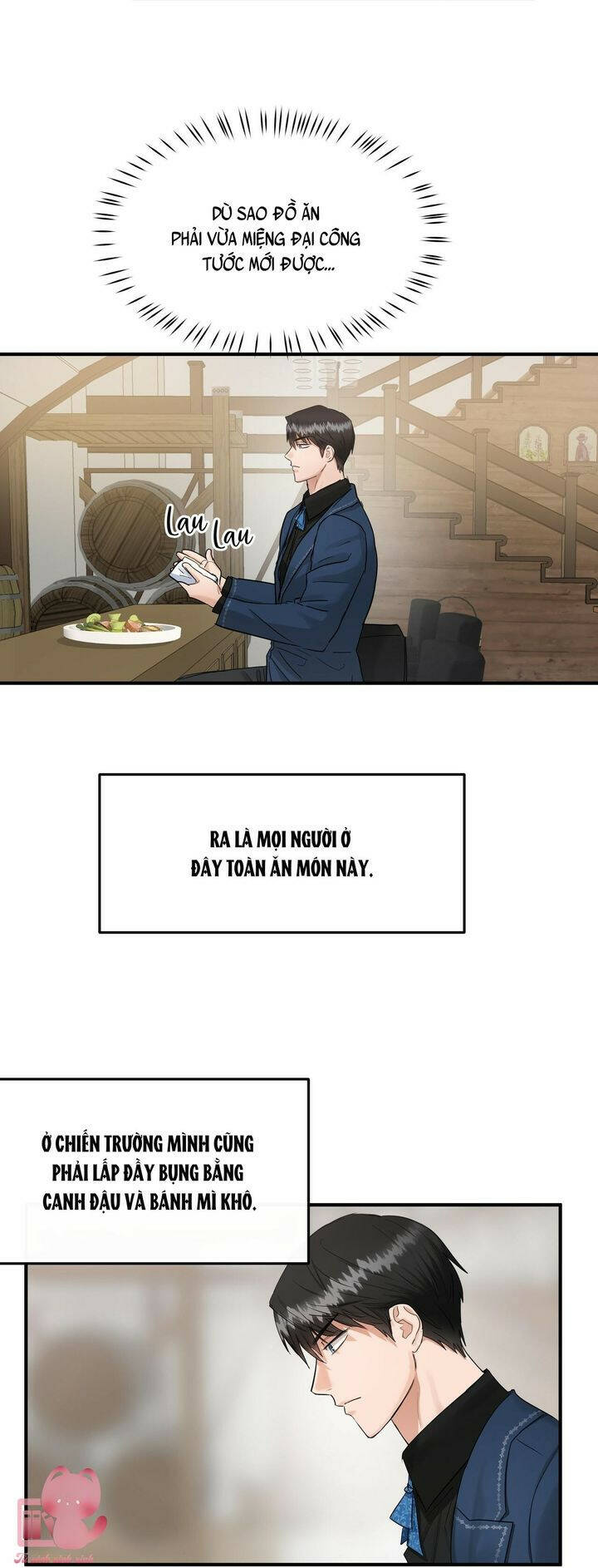 người thừa kế chapter 27 33