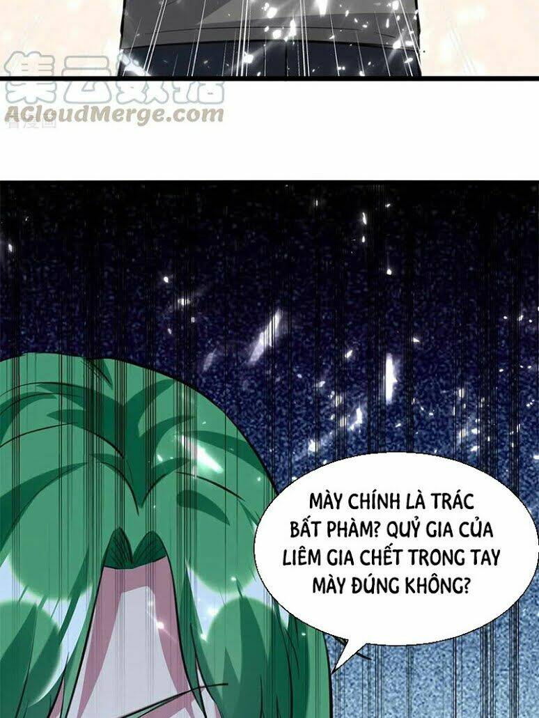 trọng sinh khí thiếu quy lai chapter 163 31