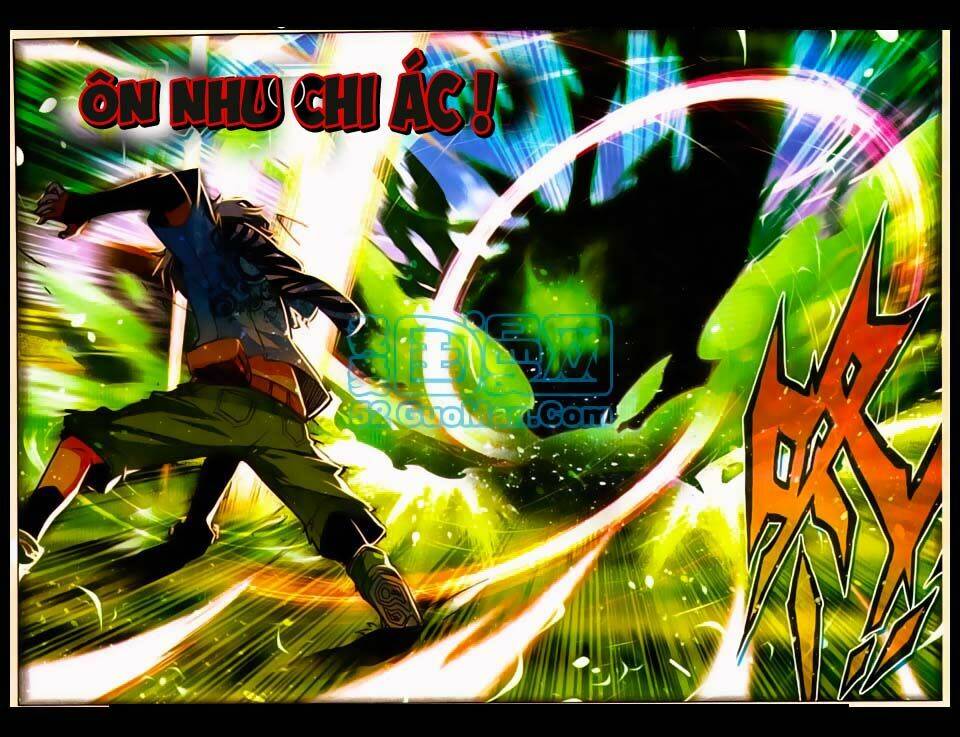 nộ lương tinh không chapter 21 20