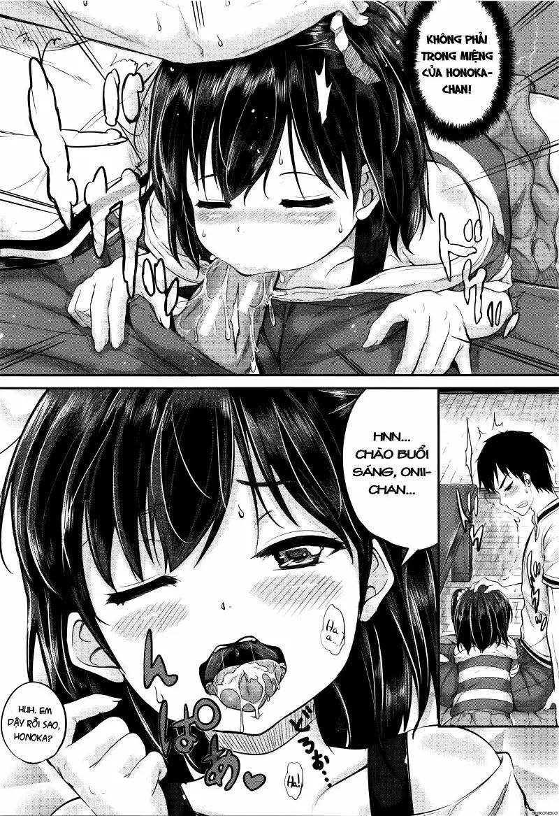 kodomo datte h nano chapter 4 12