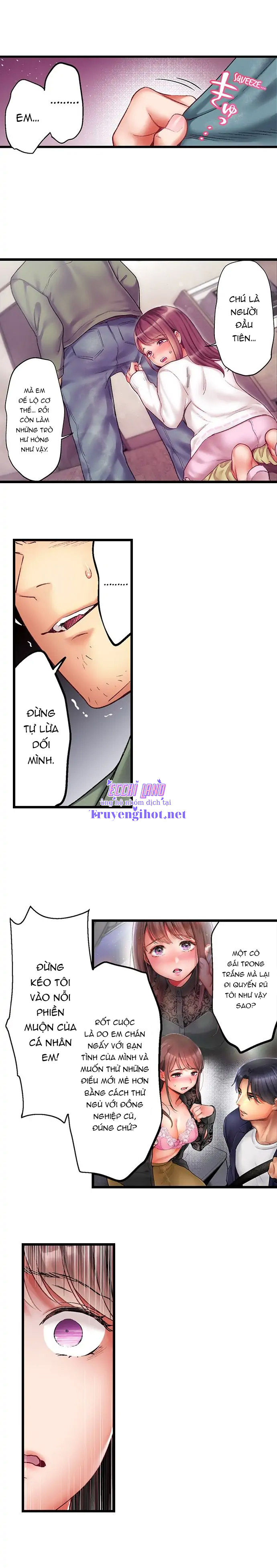 hôn người tôi yêu thầm 10 năm chapter 7.2 1