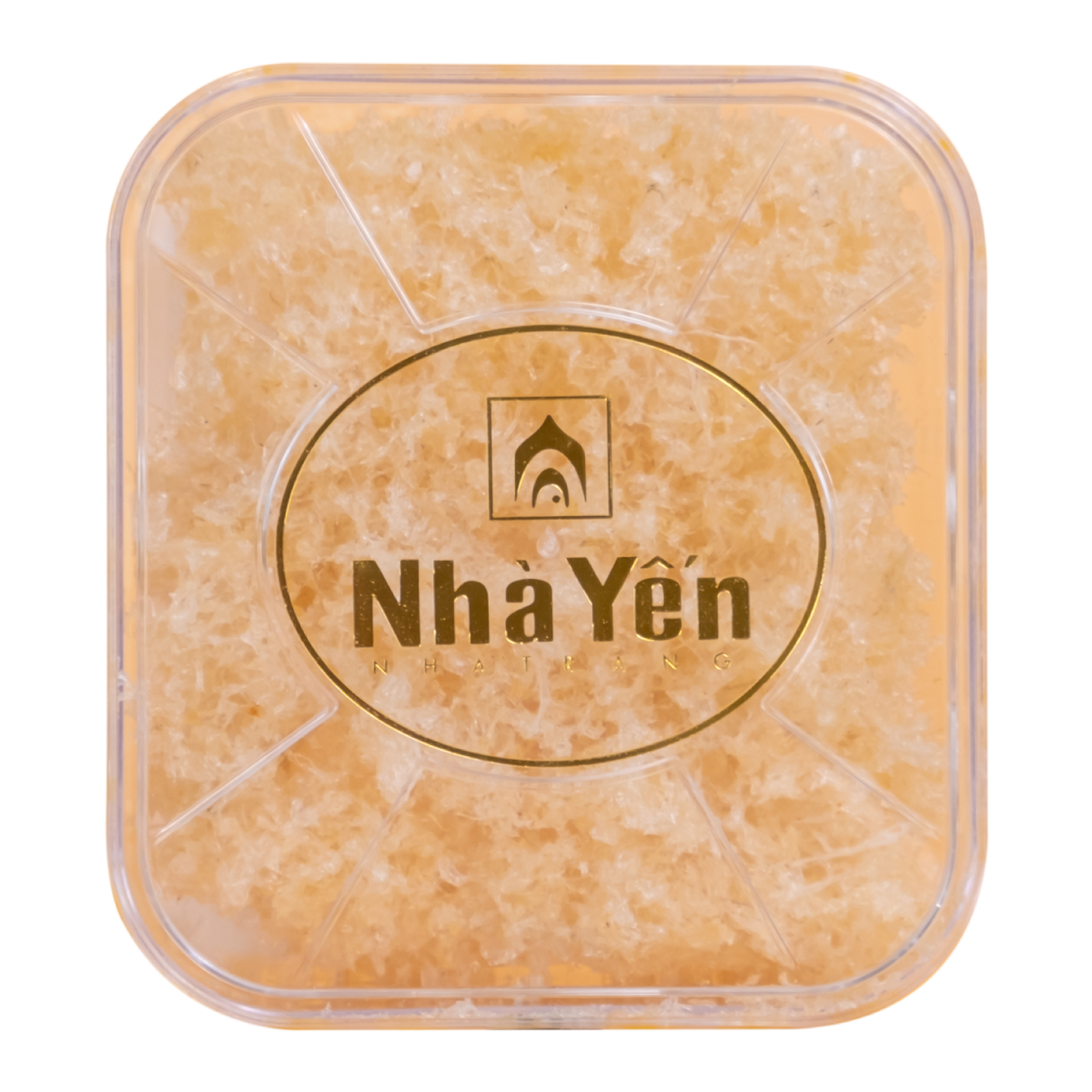 Tổ Yến Trắng Tinh Chế Vụn - Nhà Yến Nha Trang - Hộp 30 Gram - Yến Vụn Tinh Chế - Tổ Yến Sào Tinh Chế - Hàng Chính Hãng