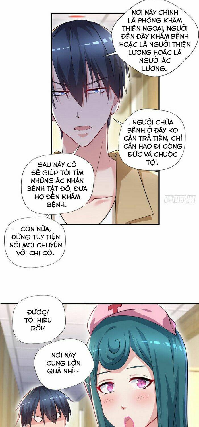mở phòng khám tại tu tiên giới chapter 66 4