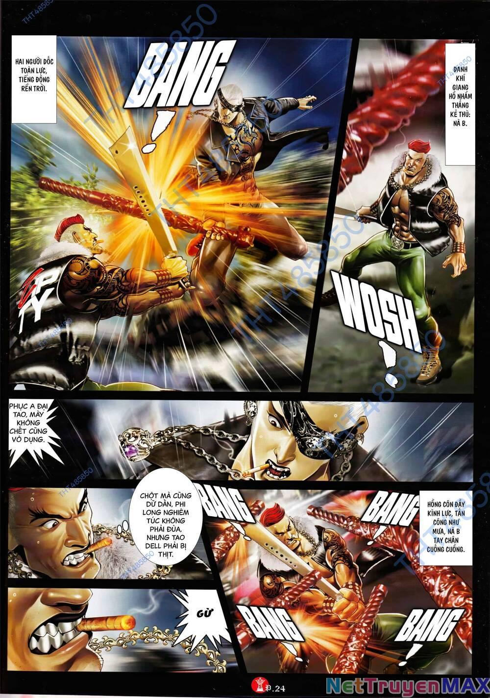 hỏa vũ diệu dương chapter 920 21