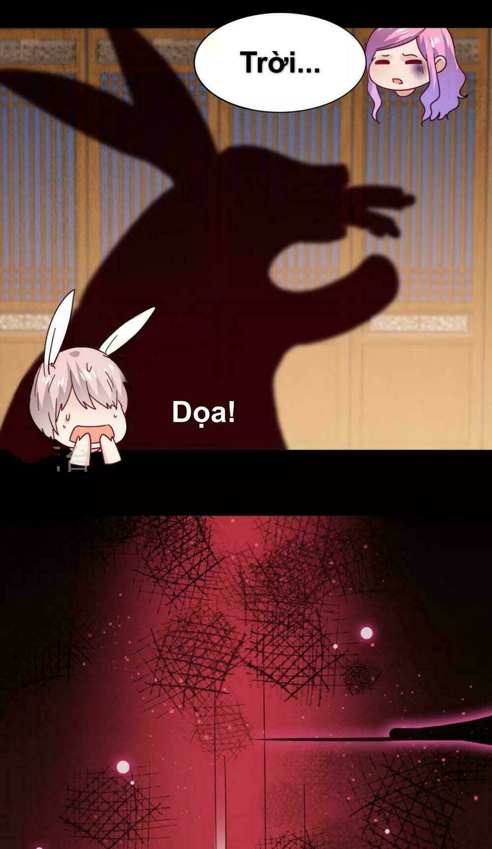 nữ hoàng thú sủng chapter 44 4
