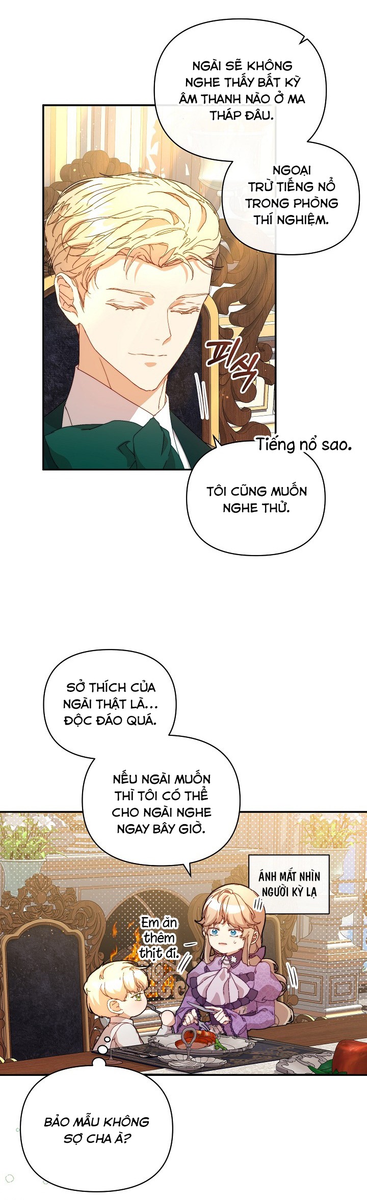 tôi là bảo mẫu của nam chính chapter 9 44