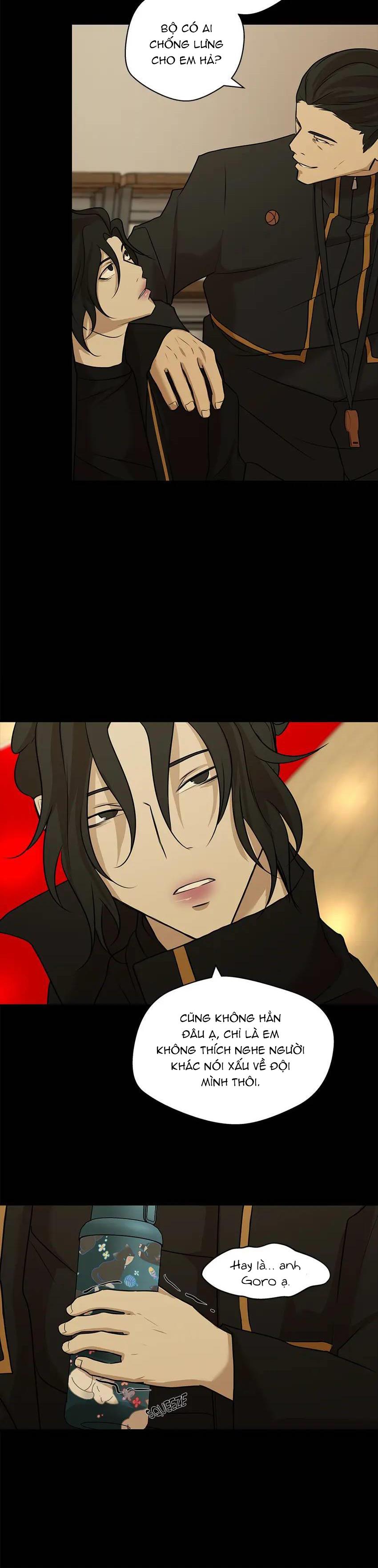 love murder basketball chapter 24 4