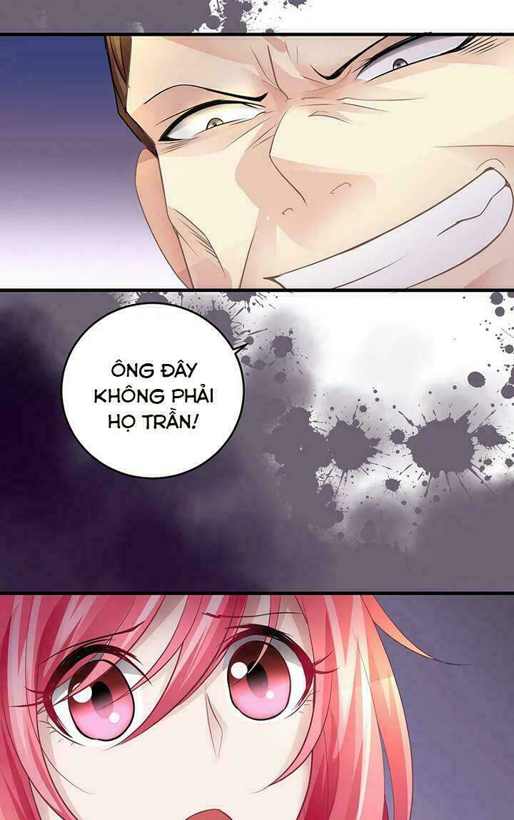 trò chơi săn tình - tổng tài khó kìm lòng chapter 6 11