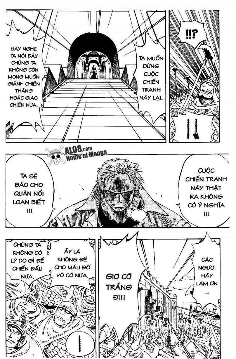 đảo hải tặc - one piece chapter 197 18