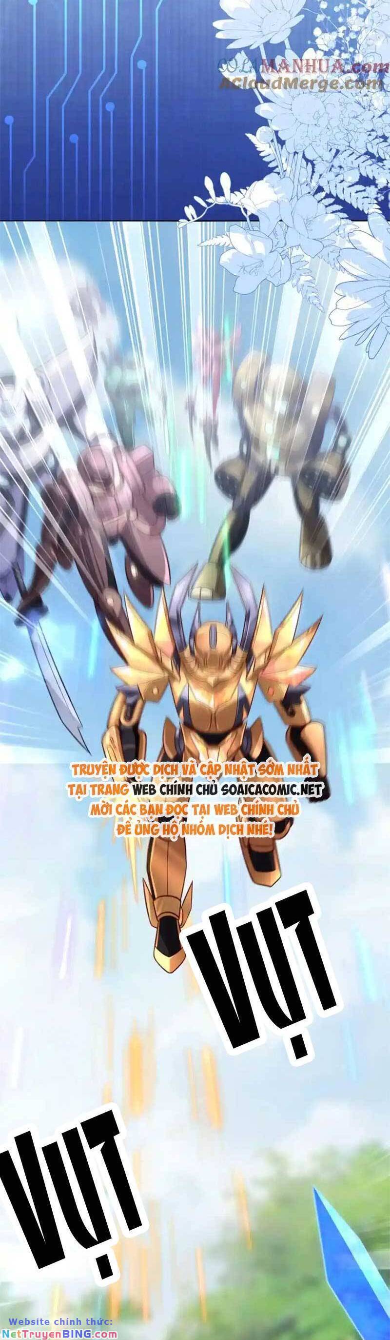 kết hôn với người quyền lực nhất hành tinh chapter 29 11
