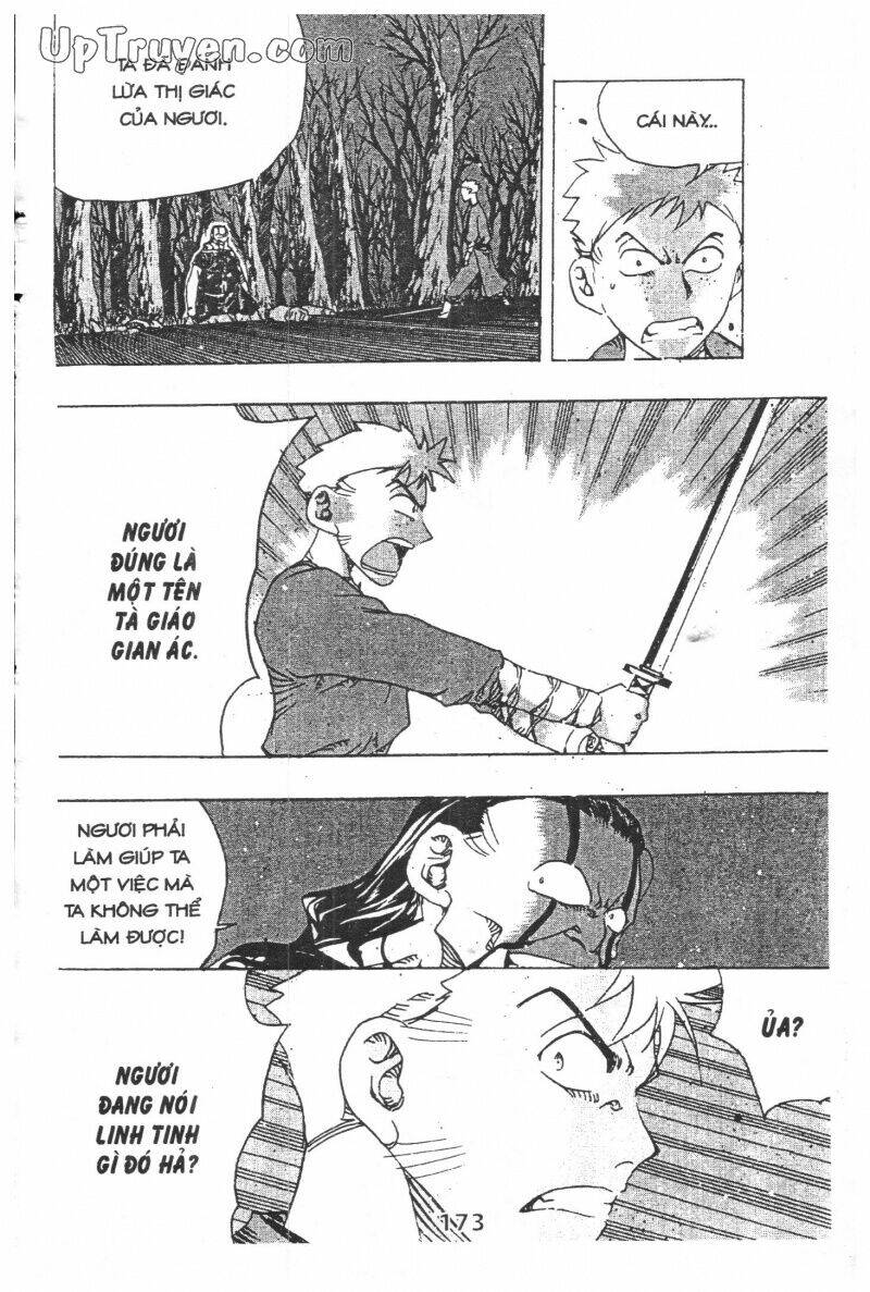 giang hồ bá đạo ký chapter 28 173