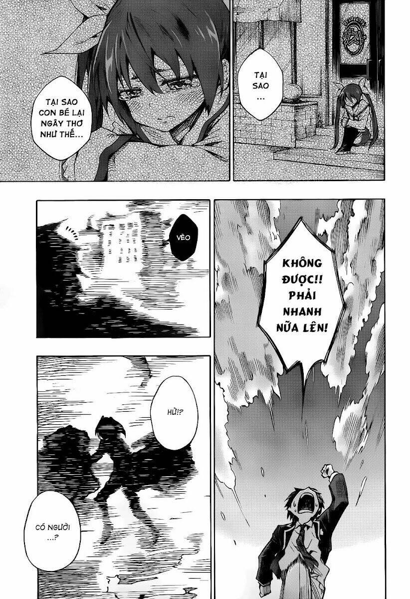 cậu cũng đến đây để giết tôi sao...? chapter 1 34