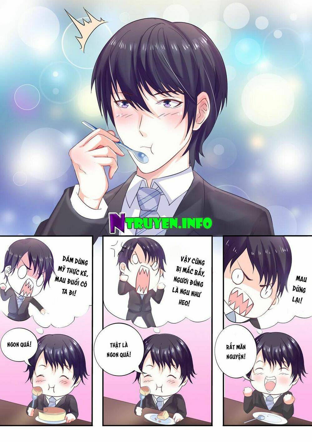 cấm dục boss đợi đợi em chapter 7 13