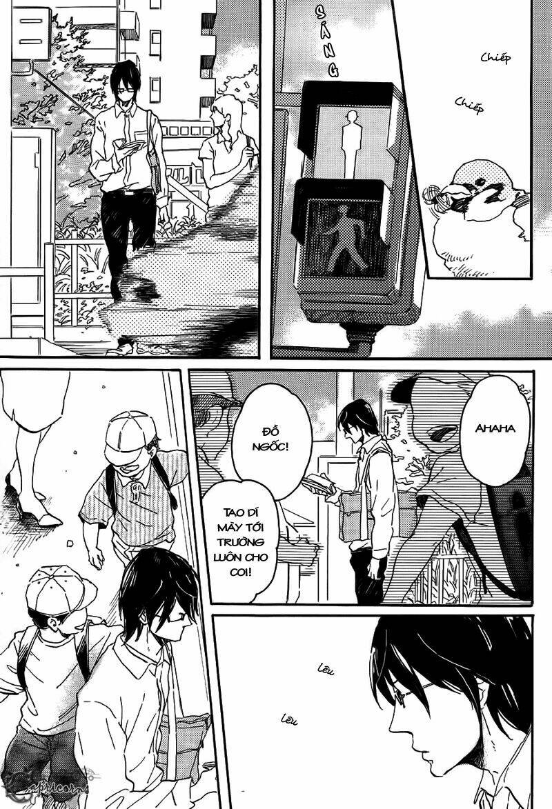 negative-kun to positive-kun chapter 3 2
