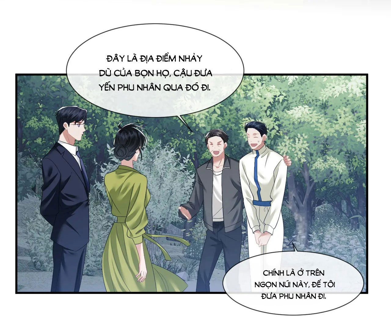 chủ mẫu cao môn xuyên không thành nữ phụ hào môn chapter 22.2 7