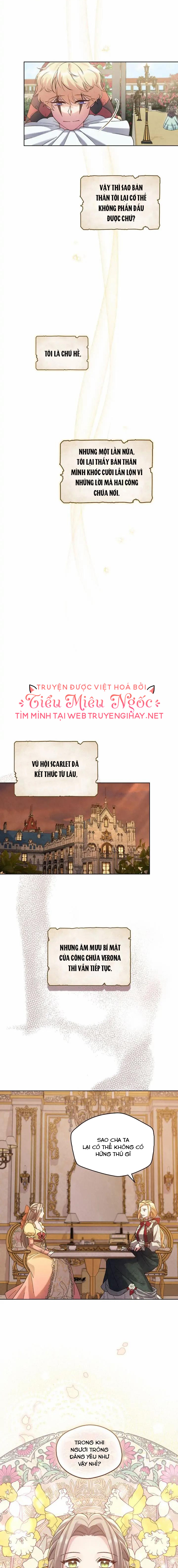 nỗi buồn của chú hề chapter 33 11