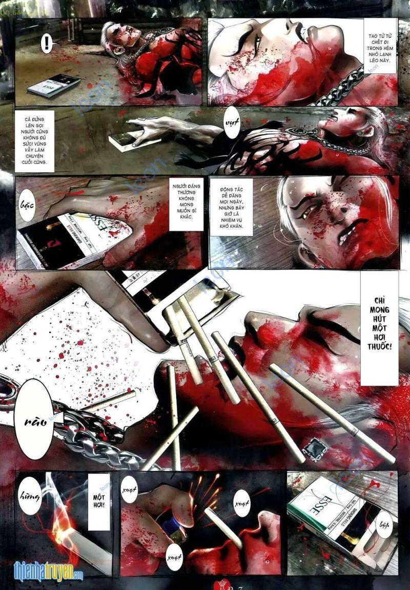 hỏa vũ diệu dương chapter 664 7