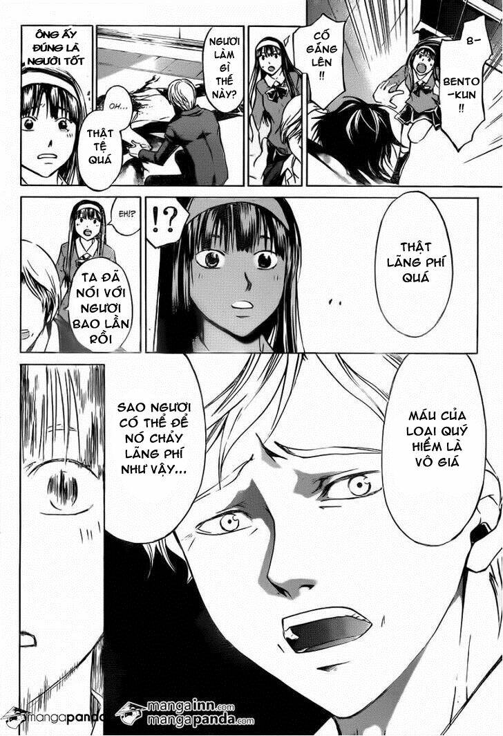 code breaker chapter 213 19