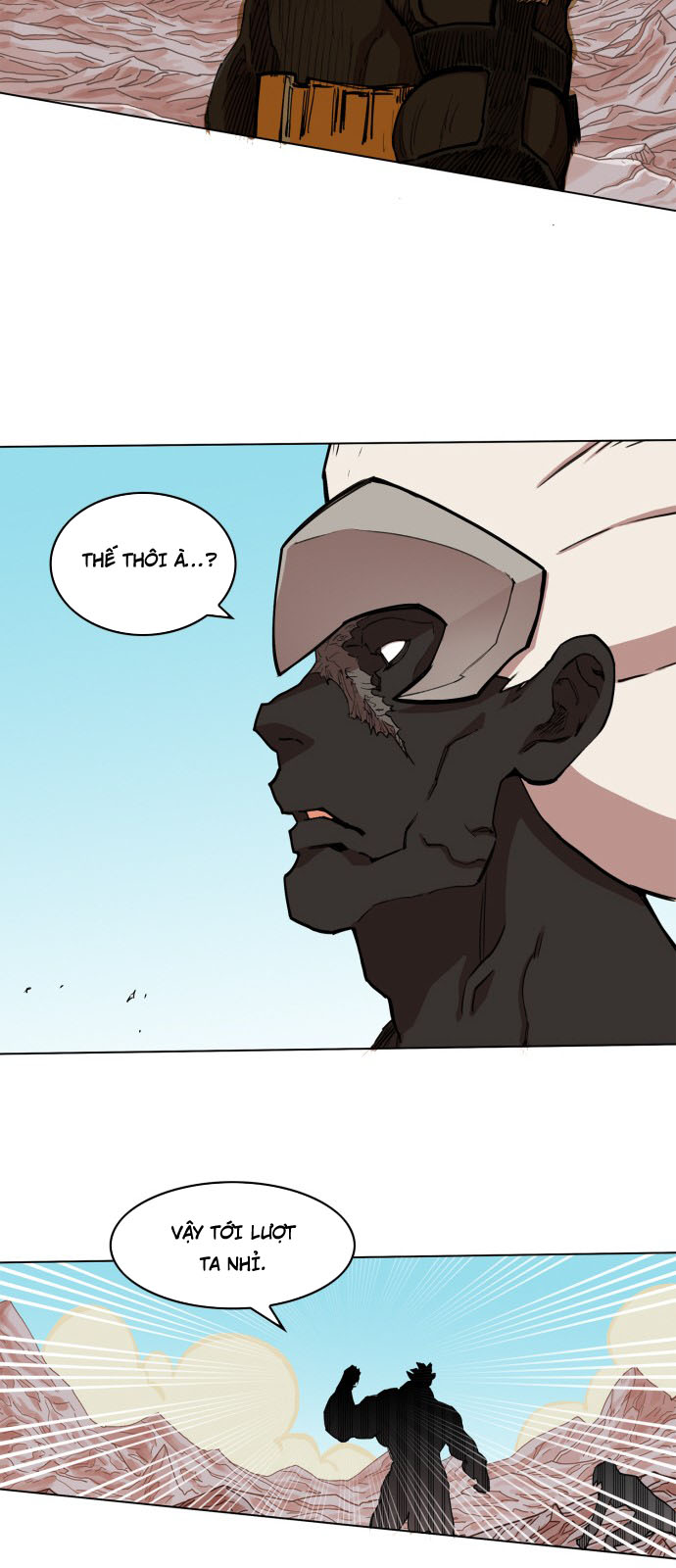 hard core leveling warrior chapter 71 11