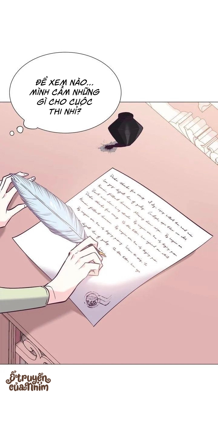 cách để nhân vật phụ phá đảo game hẹn hò chapter 20 16