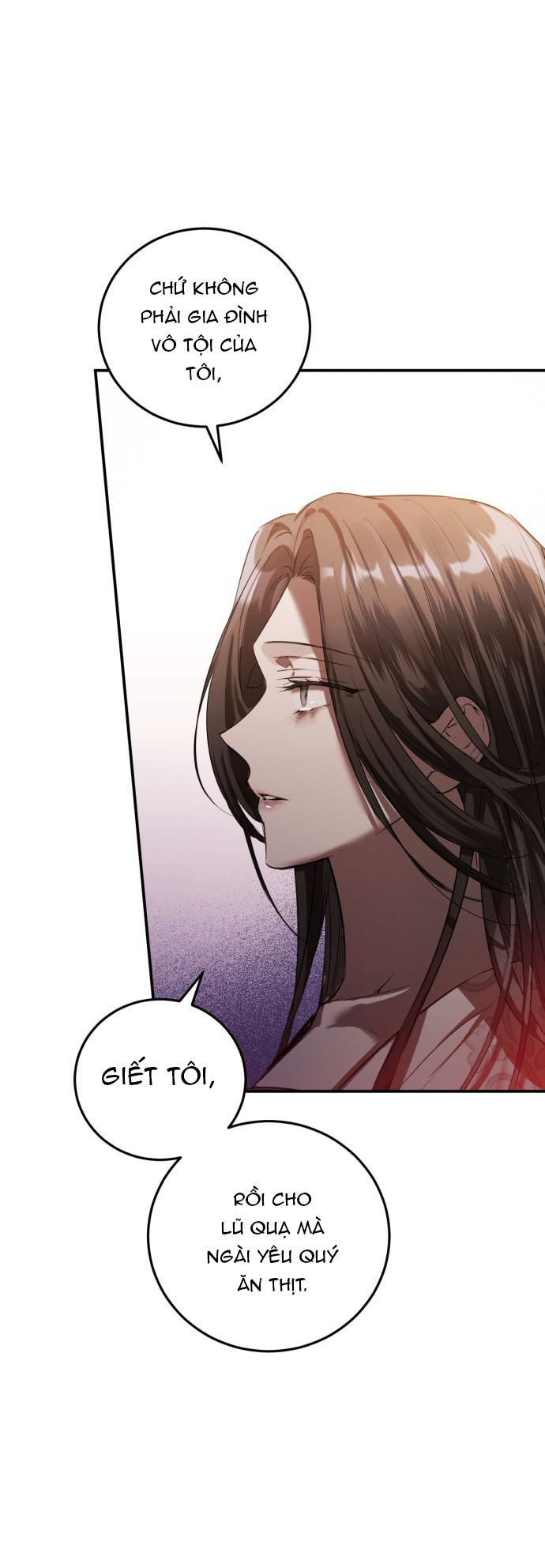 Khi Hắc Lang Gọi Tên Tôi chapter 1.1 21