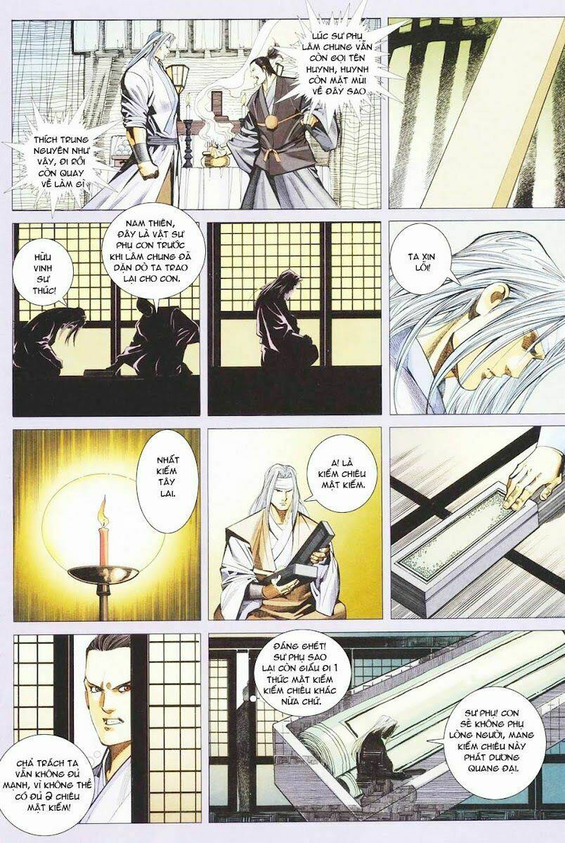 cổ long quần hiệp chapter 28 24