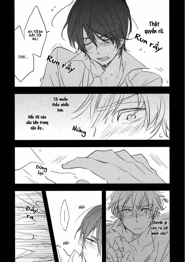 hatsukoi kakine chapter 5 15