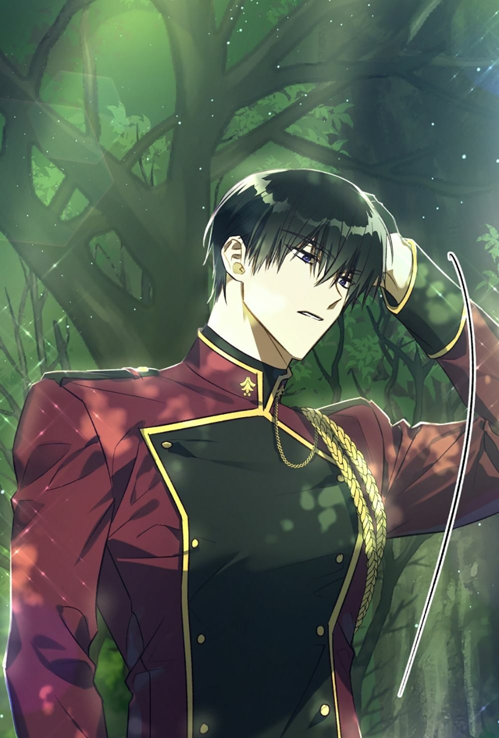 công chúa khắc dấu lên kẻ phản nghịch chapter 43 52