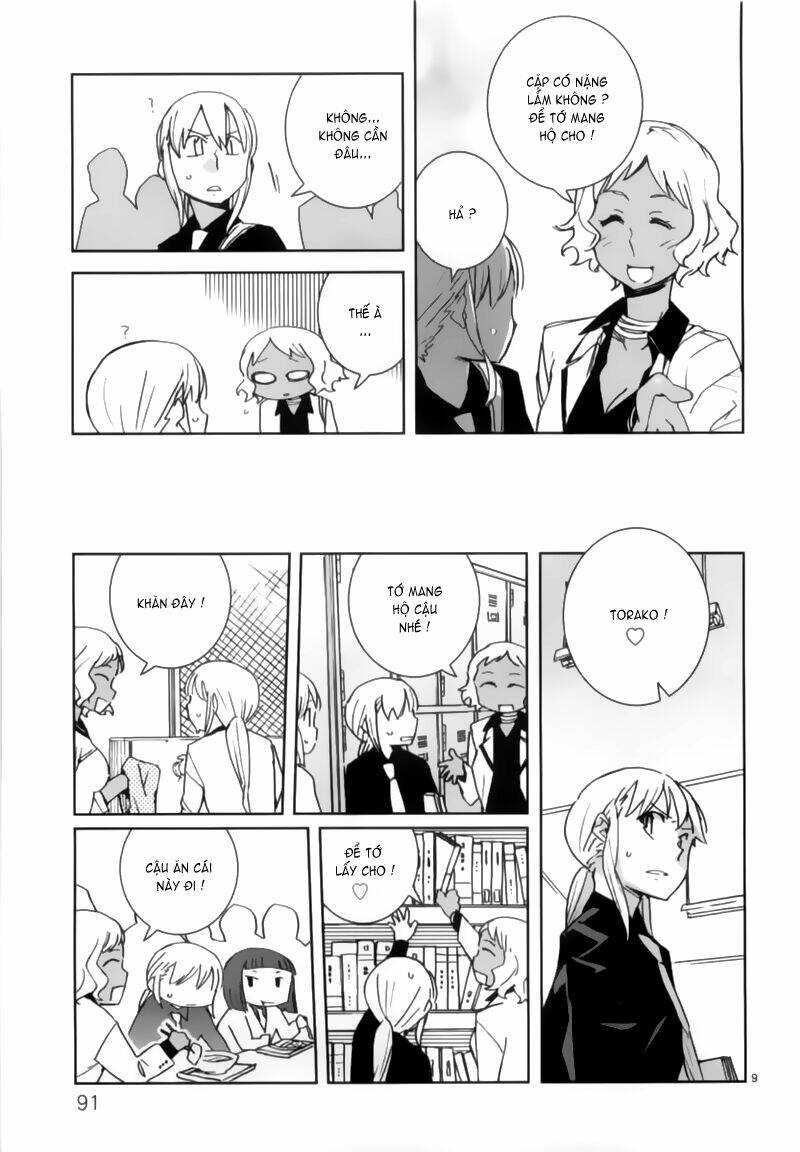 hyakko chapter 13 10