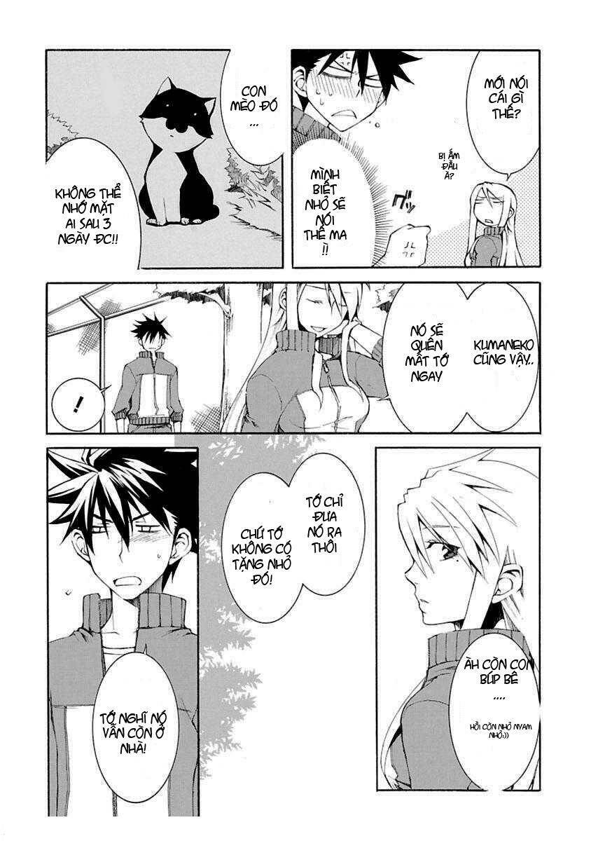 nyan koi! chapter 4 30