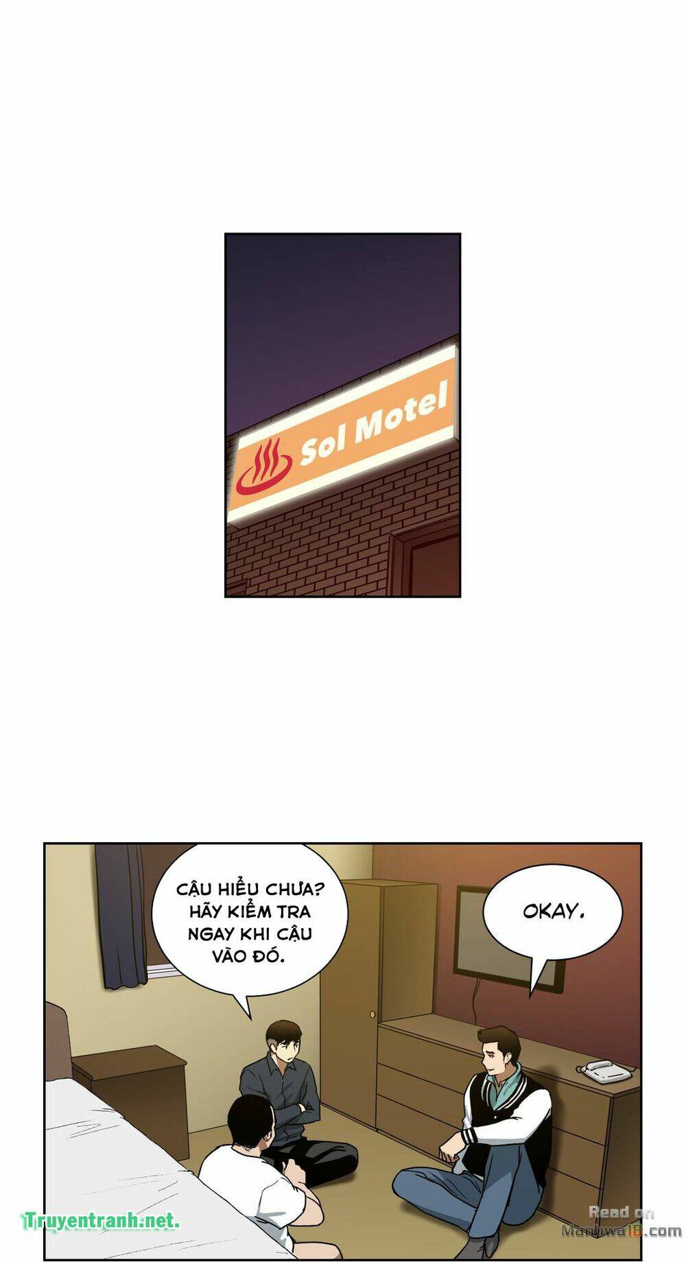 thần bài siêu năng chapter 26 17