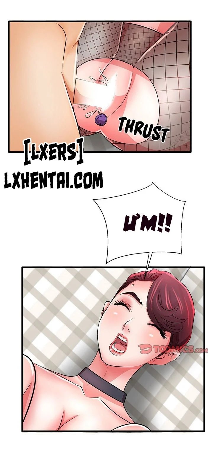 người mẹ xấu xa chapter 27 25