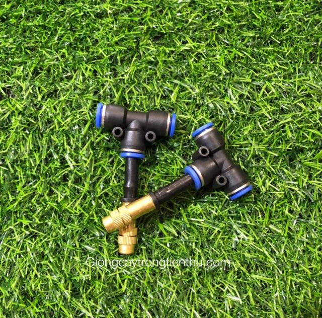 Cung cấp BÉC PHUN SƯƠNG ĐẨU ĐỒNG nhập khẩu