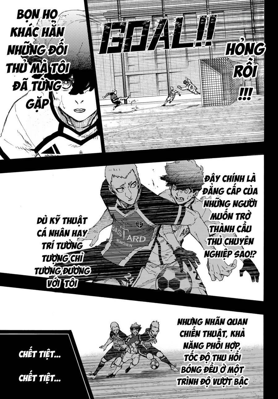 thiên tài bóng đá, tiền đạo số 1 chapter 242 18