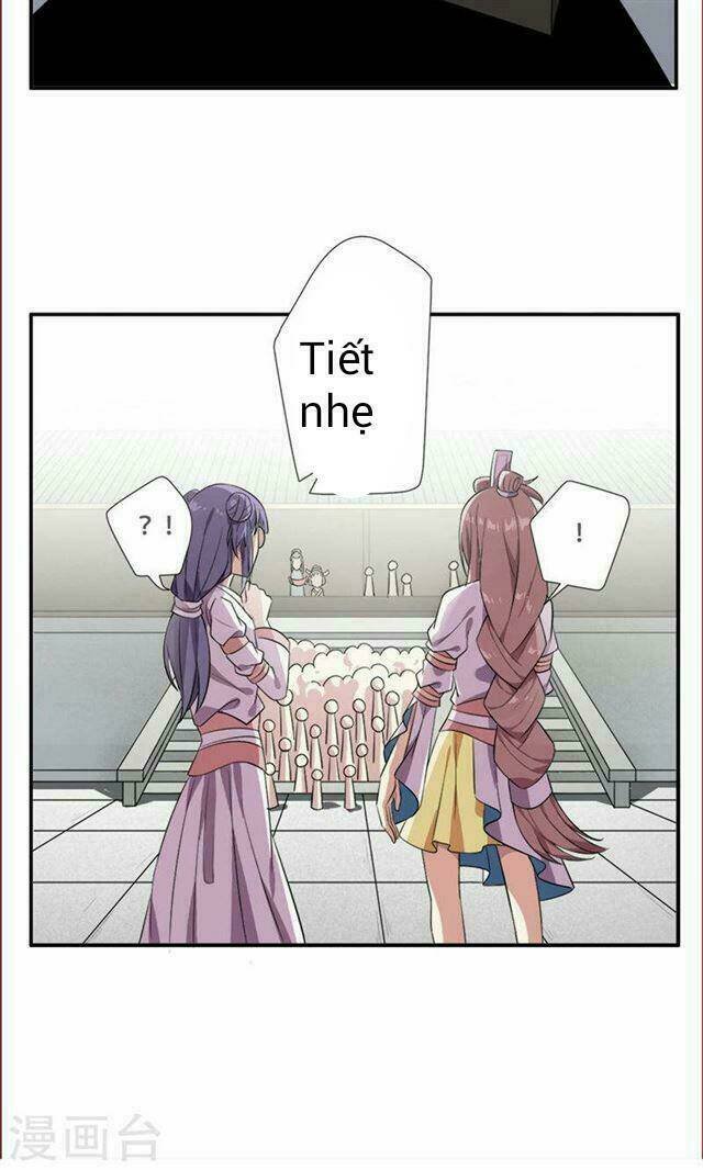 chưởng môn mười tám tuổi chapter 33 2