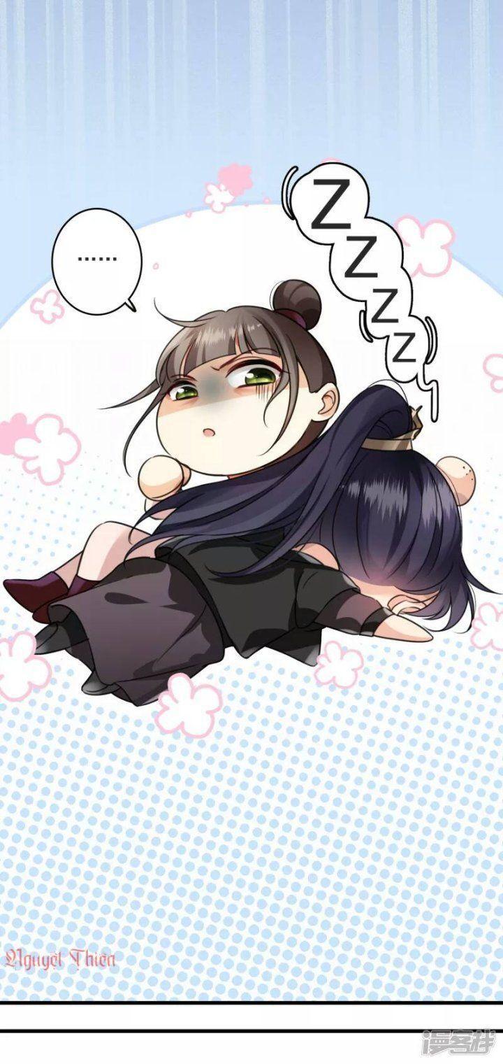 nụ cười của ngươi ngọt gãy tám cái răng của ta chapter 7 9