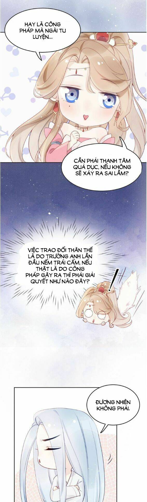 tiểu tiên gia sương hữu hỉ chapter 8 13