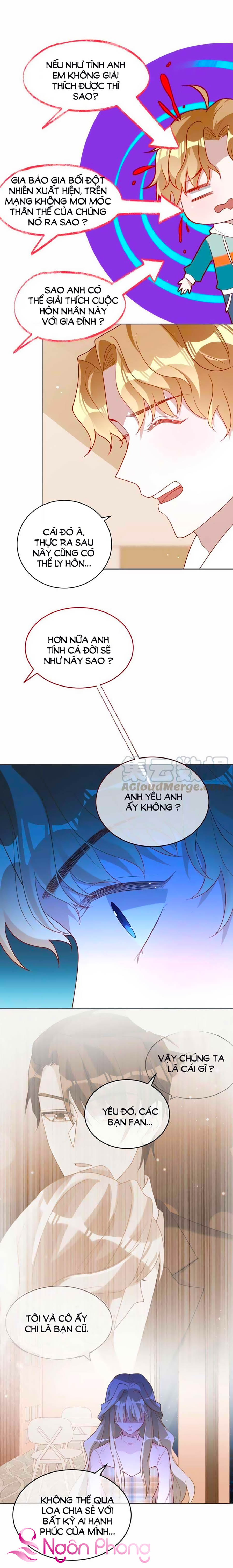 thần luân mật luyến chapter 92 2