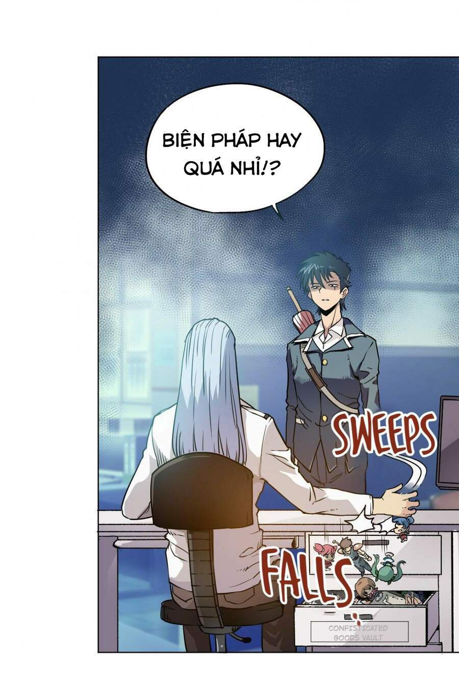 lãnh chúa thảm họa chapter 2 46