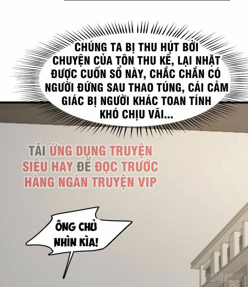 thâm dạ thư ốc chapter 118 6