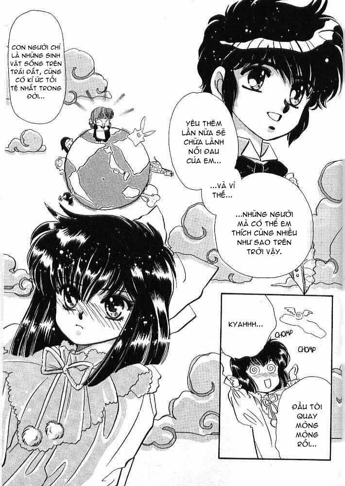 đội thám tử học viện clamp - ngoại truyện akira chapter 2 23