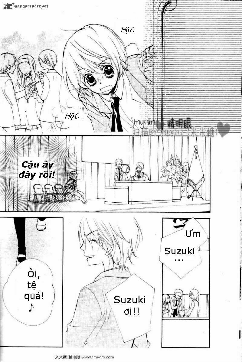 kimi no neiro chapter 2 30