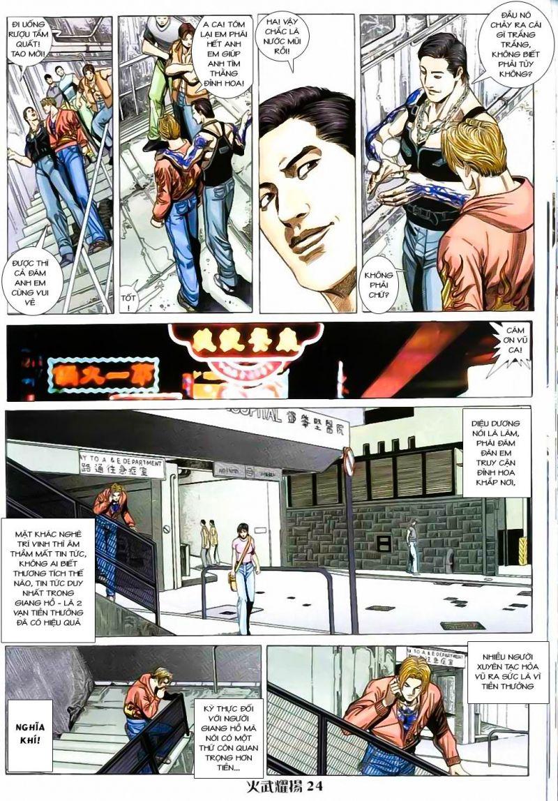 hỏa vũ diệu dương chapter 2 20