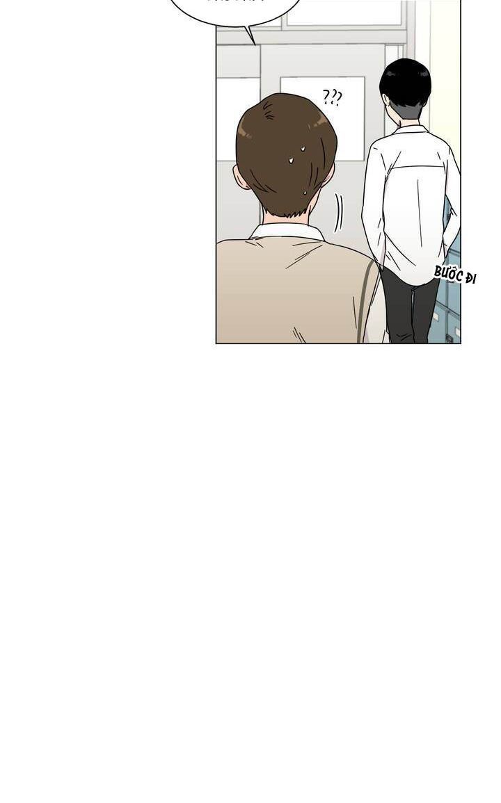 …”một sự thật khá khó chịu.” chapter 21 42