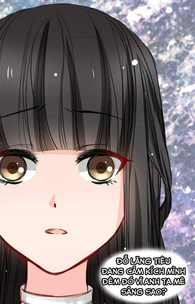 thú vương chuyên sủng chapter 18 21